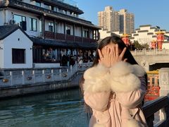 -李百蟹·江南蟹黄面·河景餐厅(夫子庙总店)