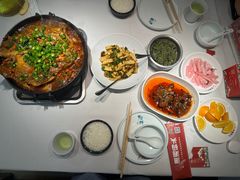-潇湘码头·鲜湘菜(清河店)