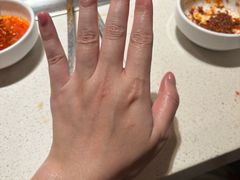 -海底捞火锅(银泰中心店)