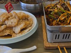 -英兰朝族饭店·英兰锅包肉(佳园路店)