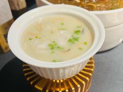 拆烩黄鱼羹-锦府园·新台州菜(合生汇店)