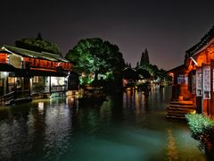 -乌镇西栅景区