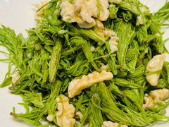 凉拌松针核桃仁-赵记煎饼卷大葱(东岳店)