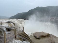 -陕西黄河壶口瀑布旅游区