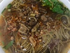 -崇州余荞面(落虹桥店)