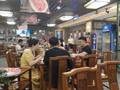 大堂-东来顺•非遗火锅(外滩店)