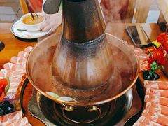 -津门老羊家·铜锅涮羊肉·烧烤(科技园店)