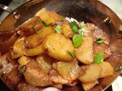 土豆-绿茶餐厅(领展购物广场·中关村店)