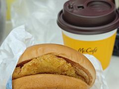 -麦当劳(容桂客运站得来速店)