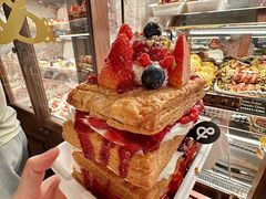 -BUTTERFUL&CREAMOROUS 黄油与面包(西单大悦城店)
