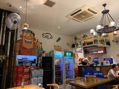 -聚串门儿·东北烧烤(信义坊店)