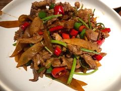 酸萝卜炒羊肉-原食日记(合生汇购物中心店)