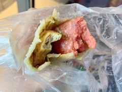 -小红旗臭豆腐炸冷面(万达店)
