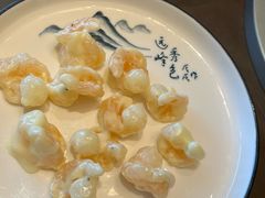 -大海中餐厅(宁波春晓世茂希尔顿逸林酒店)