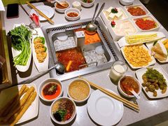 -海底捞火锅(明湖路店)