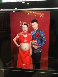 点击看大图 -挪娅婚纱摄影皇家会所