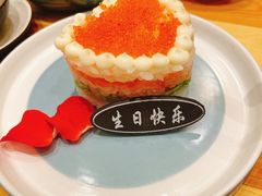 -吉之仙•中国制造•出口级食材日料店(领事馆总店)