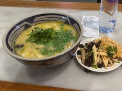 -虢国羊肉汤馆(政二街店)
