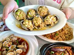 -众味海鲜大排档·活海鲜·潮汕味(南澳店)