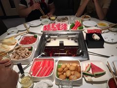 -海底捞火锅(万象城店)