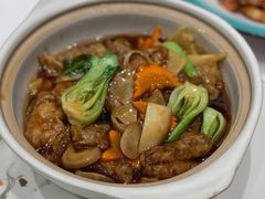 自制面筋煲-上海老饭店(北京分店)