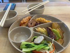 -素满香·素食自助餐(福州·长乐北路店)