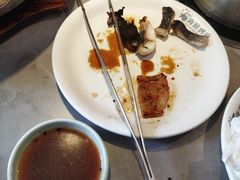 -伍棵煋炭烤自助料理·烤鳗鱼(浦东食品城店)