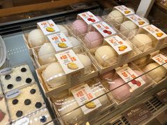 零售区-面包新语(滨湖万达店)