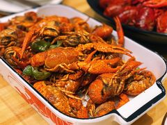 -聚汇三少·龙虾·中餐厅(莫邪路新天地店)