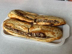 -宝光熏肉鞋底火烧(新街口店)