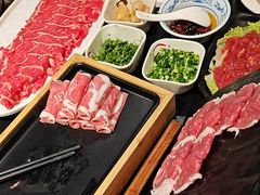 -东来顺饭庄(金泉广场店)