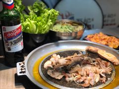 -石记东北风味烤肉店(子固路店)