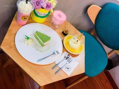 -W CAFE(甜爱路店)