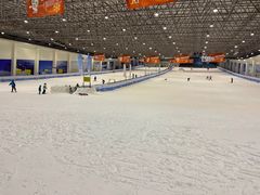 -绍兴启迪乔波冰雪世界