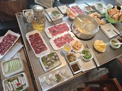 -牛德亨臻牛潮汕火锅(万邦时代店)