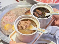 -古乐牛香•鲜牛肉牛杂火锅(系马桩总店)