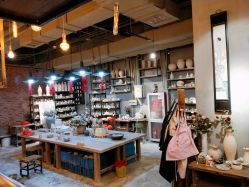 -川上陶艺社(大悦城店)