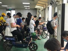 -长洲渡车船码头