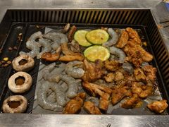 -阿亲家·韩式无限烤肉(春熙路店)