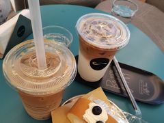 -弱水三千咖啡(达明店)