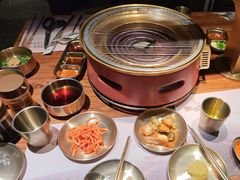 -西塔老太太泥炉烤肉(万柳华联店)