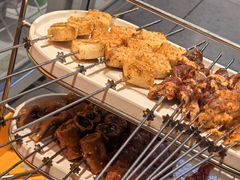 -冰城串说·羊肉串烧烤(哈西大街店)