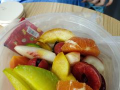 -老炳·七丛松甘草水果