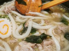 儿童乌冬面-胜博殿日式炸猪排(西红门店)
