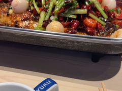 -鱼酷活鱼烤鱼(恒隆广场店)