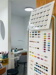 -芊冉•美甲美睫纹绣