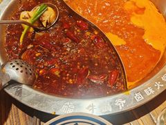 -旧街市鲜货老火锅(大光路店)