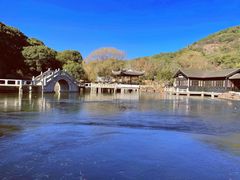 -灵岩山风景区
