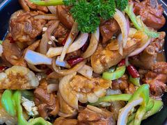-状元虎.摇滚炒鸡.家常菜(义勇街店)