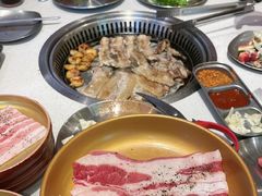 -韩小悦点餐式牛排烤肉自助(龙湖金楠天街店)